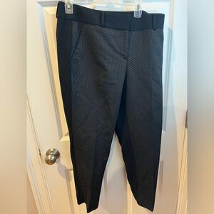 Ann Taylor Loft Julie pants size 10
